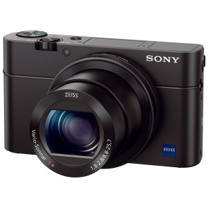Fotoaparat Sony DSC-RX100M4 Black 